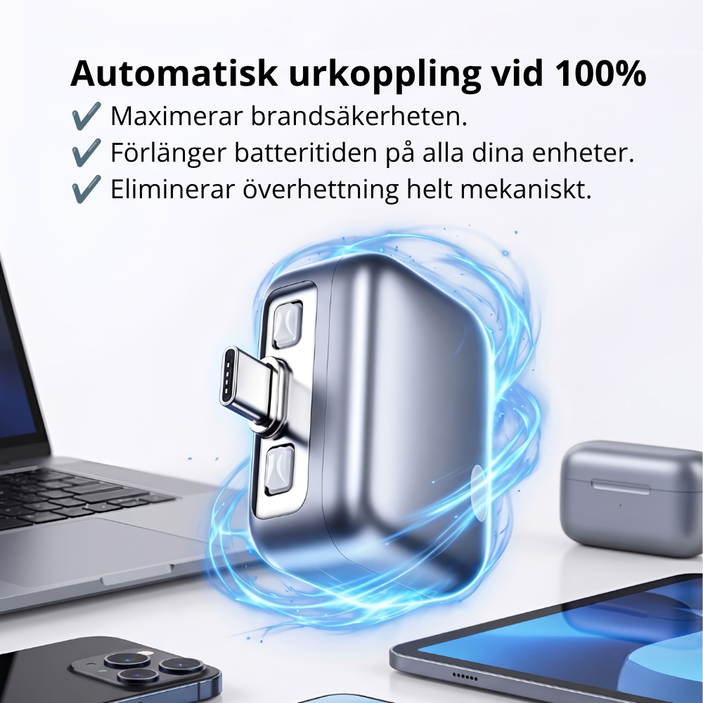VoltSnap™
